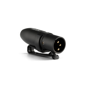 RØDE VXLR Pro kis jack - XLR szimmetrizáló adapter fantom konverzióval