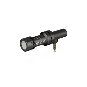 RØDE VideoMic Me videómikrofon mobil eszközökhöz (Headset jack)