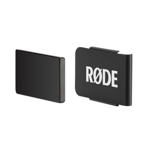 RØDE MagClip GO mágneses mikrofonfogó vezeték nélküli mikrofonokhoz