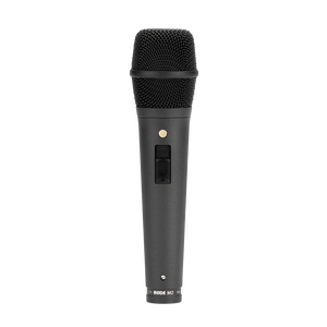 RØDE M2 színpadi kondenzátor ének mikrofon