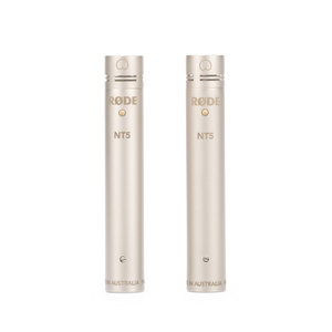 RØDE NT5-MP prémium kardioid kondenzátor mikrofon, sztereo pár