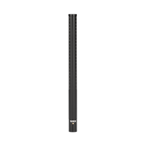 RØDE NTG3 prémium minőségű puskamikrofon, fekete