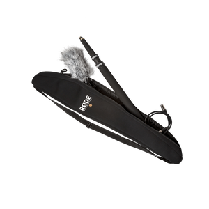 RØDE Boompole Bag hordtáska teljes mikrofon szetthez mikrofonrúddal