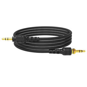RØDE NTH-CABLE fejhallgató kábel, 1.2m, fekete