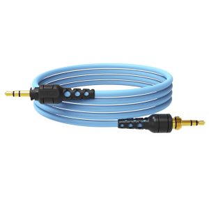 RØDE NTH-CABLE fejhallgató kábel, 1.2m, kék