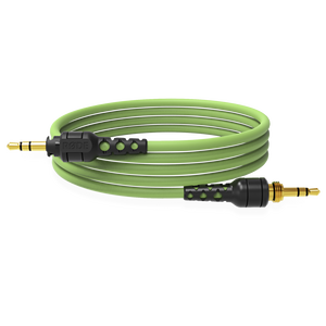 RØDE NTH-CABLE fejhallgató kábel, 1.2m, zöld