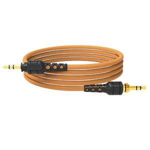 RØDE NTH-CABLE fejhallgató kábel, 1.2m, narancssárga