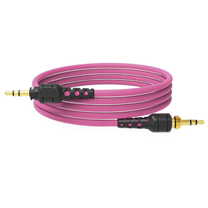 RØDE NTH-CABLE fejhallgató kábel, 1.2m, rózsaszín