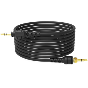 RØDE NTH-CABLE fejhallgató kábel, 2.4m, fekete