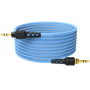 RØDE NTH-CABLE fejhallgató kábel, 2.4m, kék