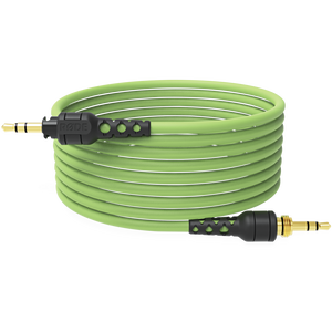 RØDE NTH-CABLE fejhallgató kábel, 2.4m, zöld
