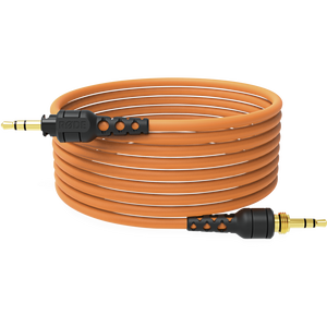 RØDE NTH-CABLE fejhallgató kábel, 2.4m, narancssárga