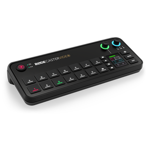 RØDECaster Video integrált videó és hangkeverő