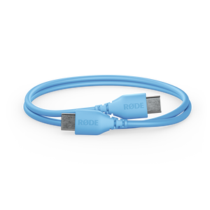 RØDE SC22-B USB-C kábel, 0.3m, kék