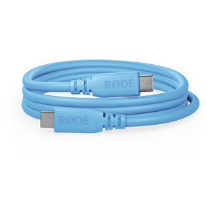 RØDE SC27-B SuperSpeed USB-C kábel, 2m, kék