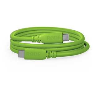 RØDE SC27-G SuperSpeed USB-C kábel, 2m, zöld