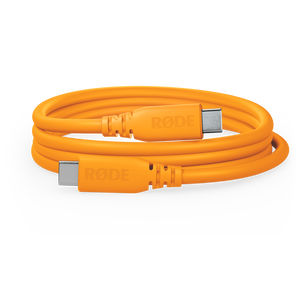 RØDE SC27-O SuperSpeed USB-C kábel, 2m, narancssárga