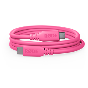 RØDE SC27-P SuperSpeed USB-C kábel, 2m, rózsaszín