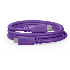 RØDE SC27-PU SuperSpeed USB-C kábel, 2m, lila