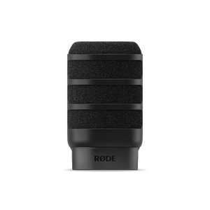 RØDE WS14 mikrofonszivacs PodMic és PodMic USB mikrofonokhoz, fekete
