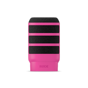 RØDE WS14-P mikrofonszivacs PodMic és PodMic USB mikrofonokhoz, rózsaszín