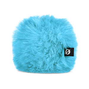 RØDE WS9-B delux szőrös szélfogó VideMic ME és VideoMicro mikrofonokhoz, kék