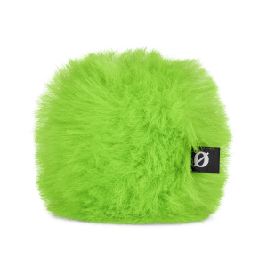 RØDE WS9-G delux szőrös szélfogó VideMic ME és VideoMicro mikrofonokhoz, zöld