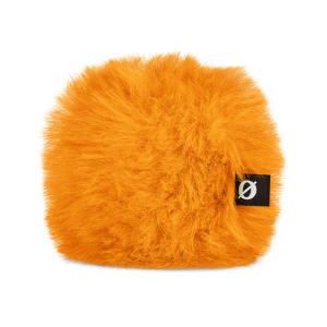 RØDE WS9-O delux szőrös szélfogó VideMic ME és VideoMicro mikrofonokhoz, narancssárga