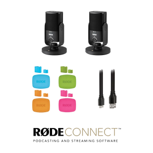 NT-USB Mini Podcaster csomag