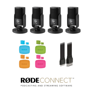 NT-USB Mini Podcaster Prémium csomag