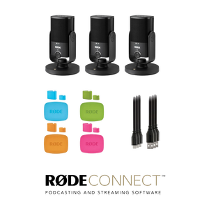 NT-USB Mini Podcaster Pro csomag