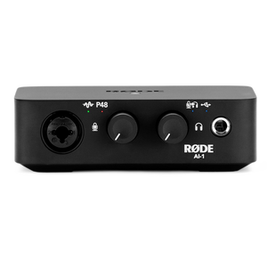 RØDE AI1 USB audio interfész