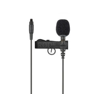 RØDE Lavalier prémium csíptetős mikrofon MiCon csatlakozó rendszerrel