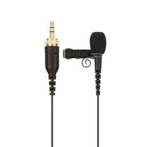 RØDE RØDELink Lavalier professzionális zárócsavaros csíptetős mikrofon