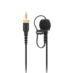 RØDE Lavalier II prémium csiptetős mikrofon
