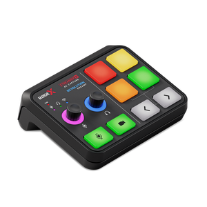 RØDE Streamer X audio interfész és videó capture kártya