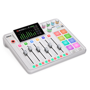 RØDECaster Pro II podcast és audio produkciós keverő, fehér