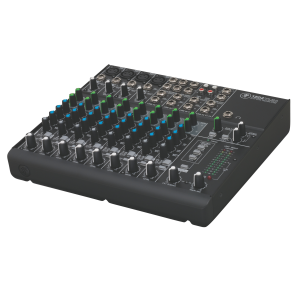 MACKIE 1202VLZ4 12 csatornás kompakt analóg hangkeverő