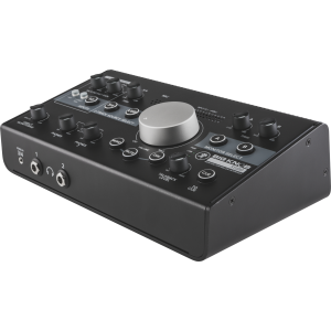 MACKIE Big Knob Studio 3x2 stúdió monitorvezérlő 192 kHz-es USB I/O csatlakozással