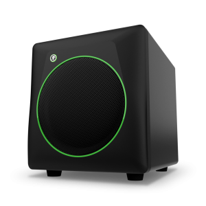 MACKIE CR8SBT 8"-os aktív mélysugárzó Bluetooth kapcsolattal