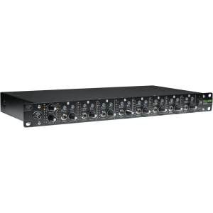MACKIE HM-800 8 csatornás fejhallgató erősítő