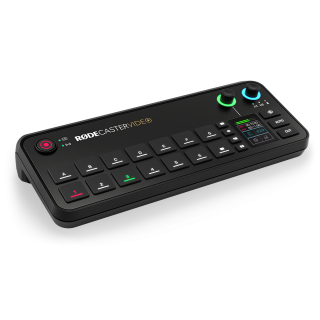 RØDECaster Video integrált videó és hangkeverő