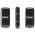RØDE Wireless Micro-L két csatornás kompakt vezeték nélküli mikrofon (Lightning), fekete RØDE Wireless Micro-L két csatornás kompakt vezeték nélküli mikrofon (Lightning), fekete