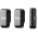 RØDE Wireless Micro-L két csatornás kompakt vezeték nélküli mikrofon (Lightning), fekete RØDE Wireless Micro-L két csatornás kompakt vezeték nélküli mikrofon (Lightning), fekete