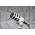 RØDE PodMic dinamikus broadcast és podcast mikrofon, fehér