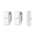 RØDE Wireless Micro-C két csatornás kompakt vezeték nélküli mikrofon (USB-C), fehér RØDE Wireless Micro-C két csatornás kompakt vezeték nélküli mikrofon (USB-C), fehér