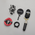 RØDE NT1 GEN5B prémium kondenzátor stúdió mikrofon (XLR / USB), fekete