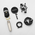 RØDE NT1 GEN5 prémium kondenzátor stúdió mikrofon (XLR / USB), ezüst