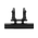 RØDE SM5 rezgésgátló ring-clamp mikrofonfogó kamerákra RØDE SM5 rezgésgátló ring-clamp mikrofonfogó kamerákra