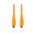 RØDE SC27-O SuperSpeed USB-C kábel, 2m, narancssárga RØDE SC27-O SuperSpeed USB-C kábel, 2m, narancssárga